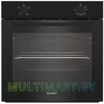 Электрический духовой шкаф Indesit IFE 2420 BL